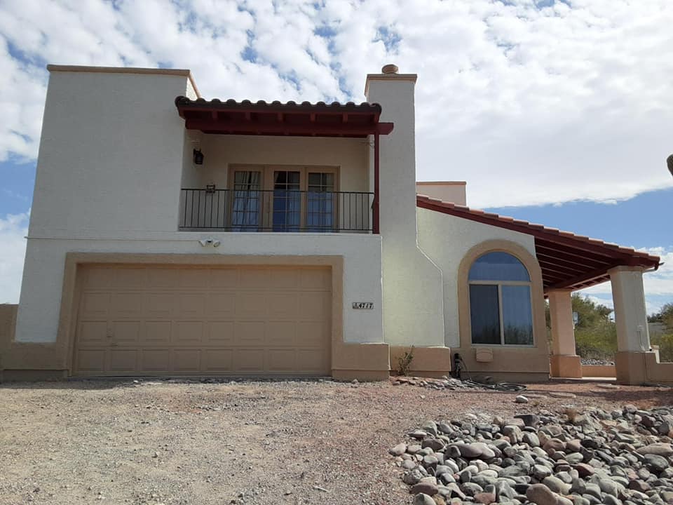 Best Exterior Paint for Tucson, AZ Homes: Heat, Sun, and Stucco Protection