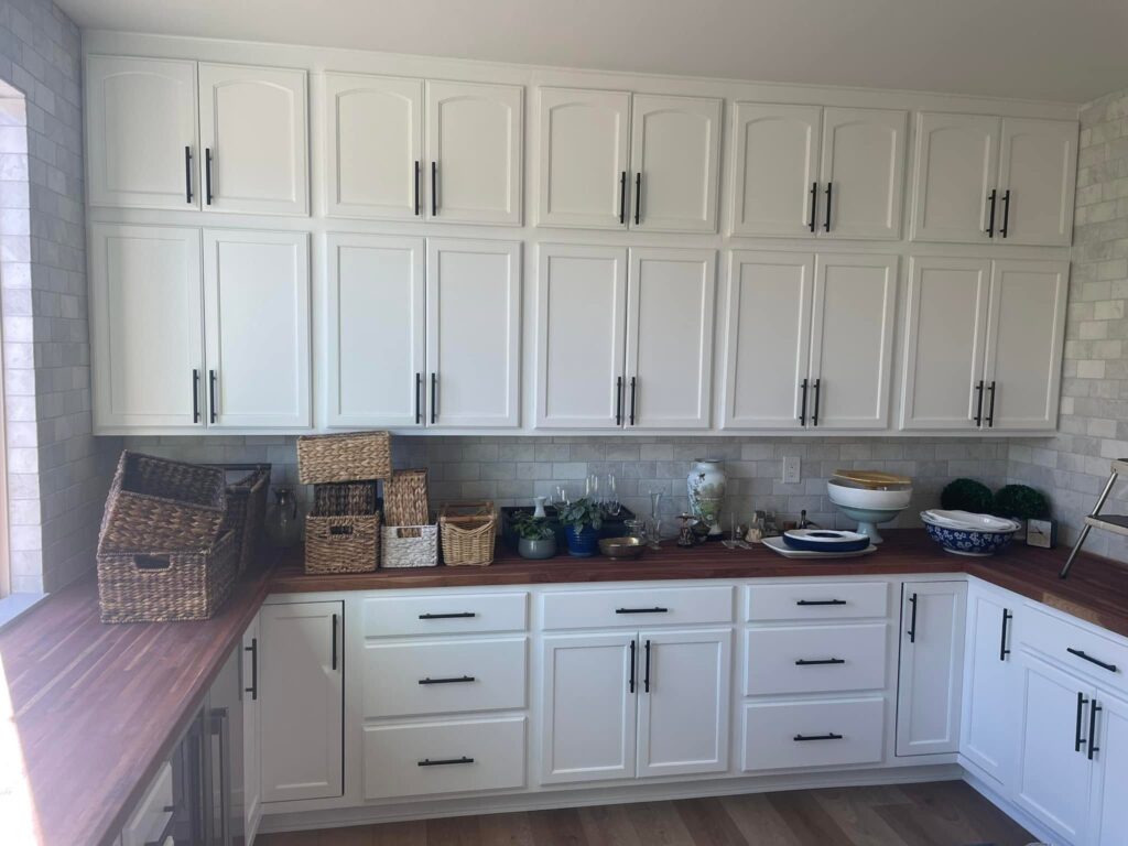 Is Cabinet Resurfacing in Tucson, AZ Worth It? | AZ Premium Painting