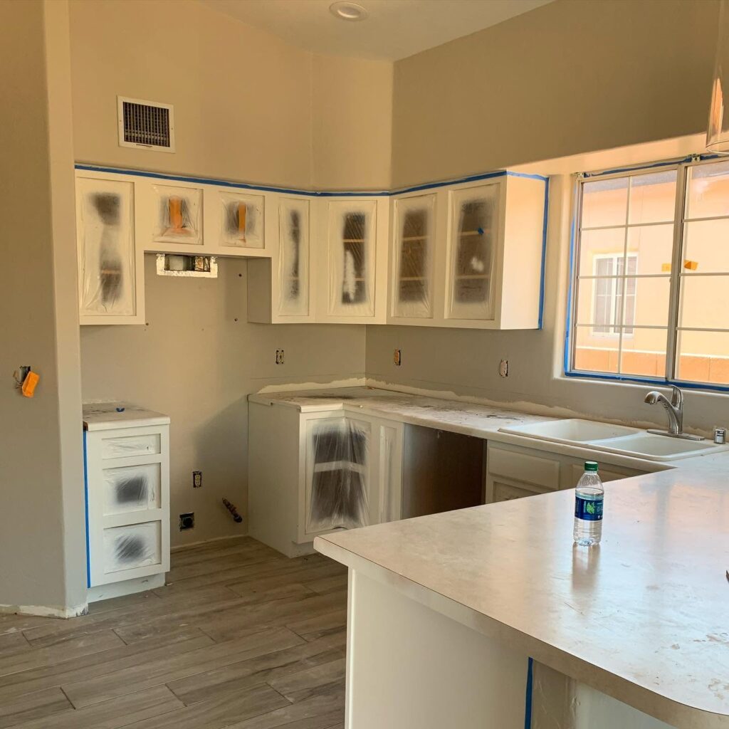 Interior House Painting Cost in Tucson, AZ | AZ Premium Painting
