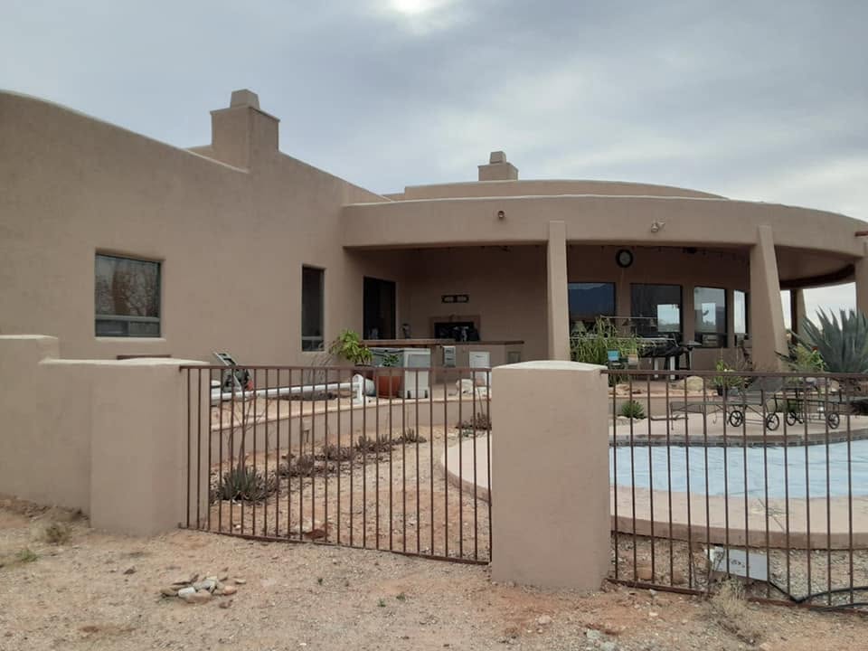 best time to paint a house in Tucson, AZ